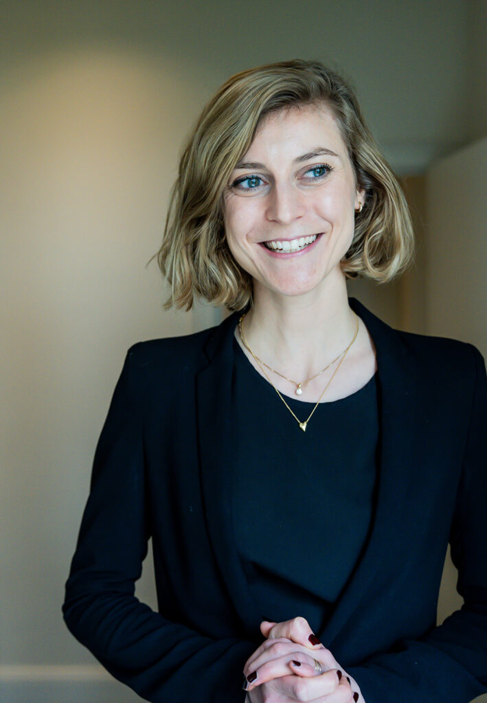 VS Advocaten - Teamleden - Esther Theyskens