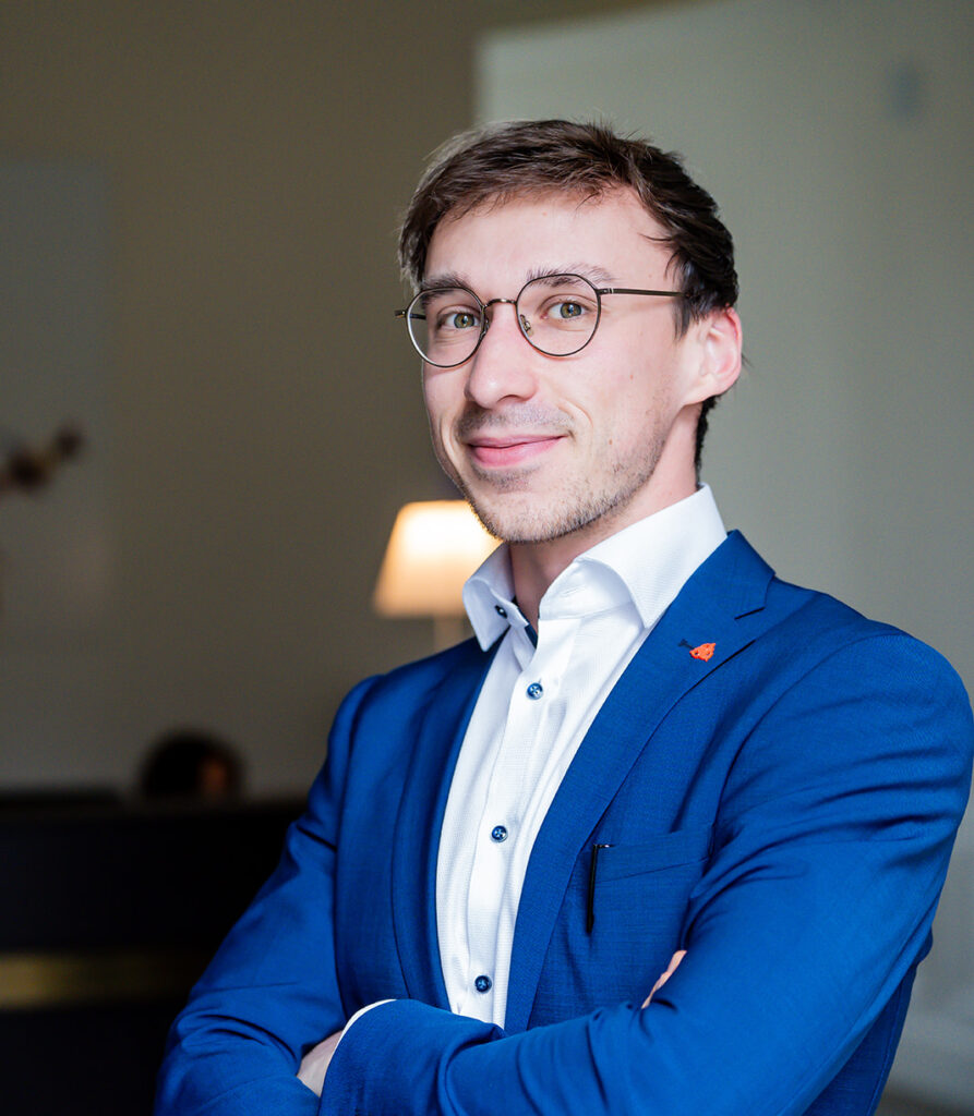 VS Advocaten - Teamleden - Ward Van Dorpe