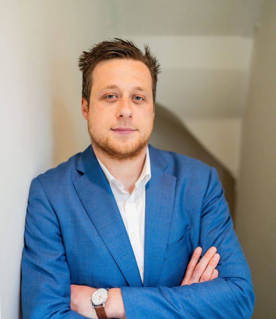 VS Advocaten - Teamleden - Louis Carlier