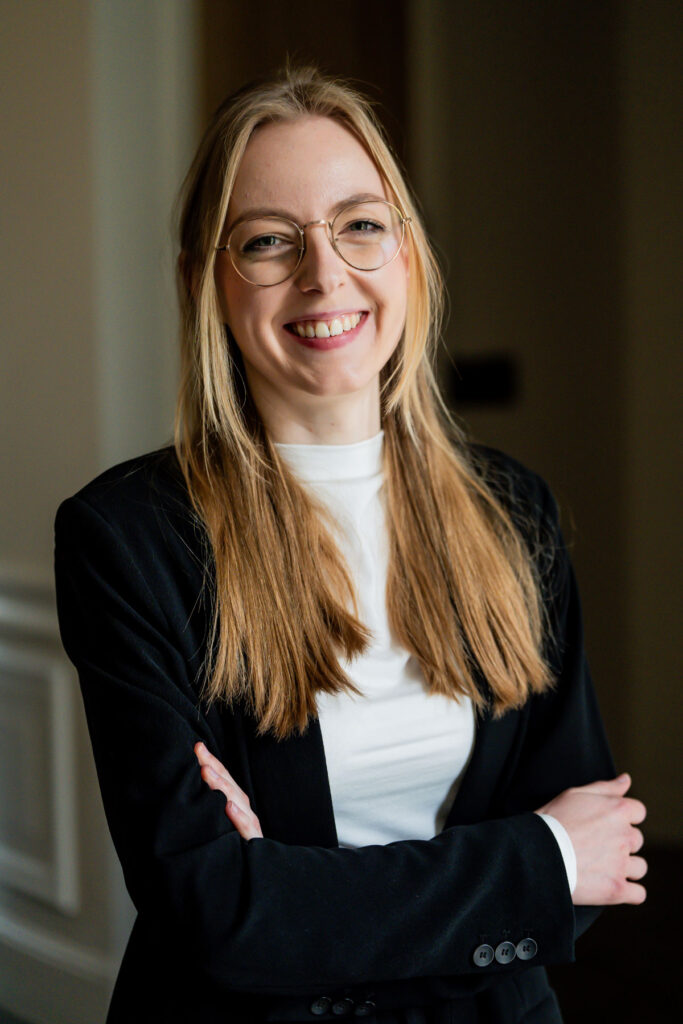 VS Advocaten - Teamleden - Laura Vandevondele